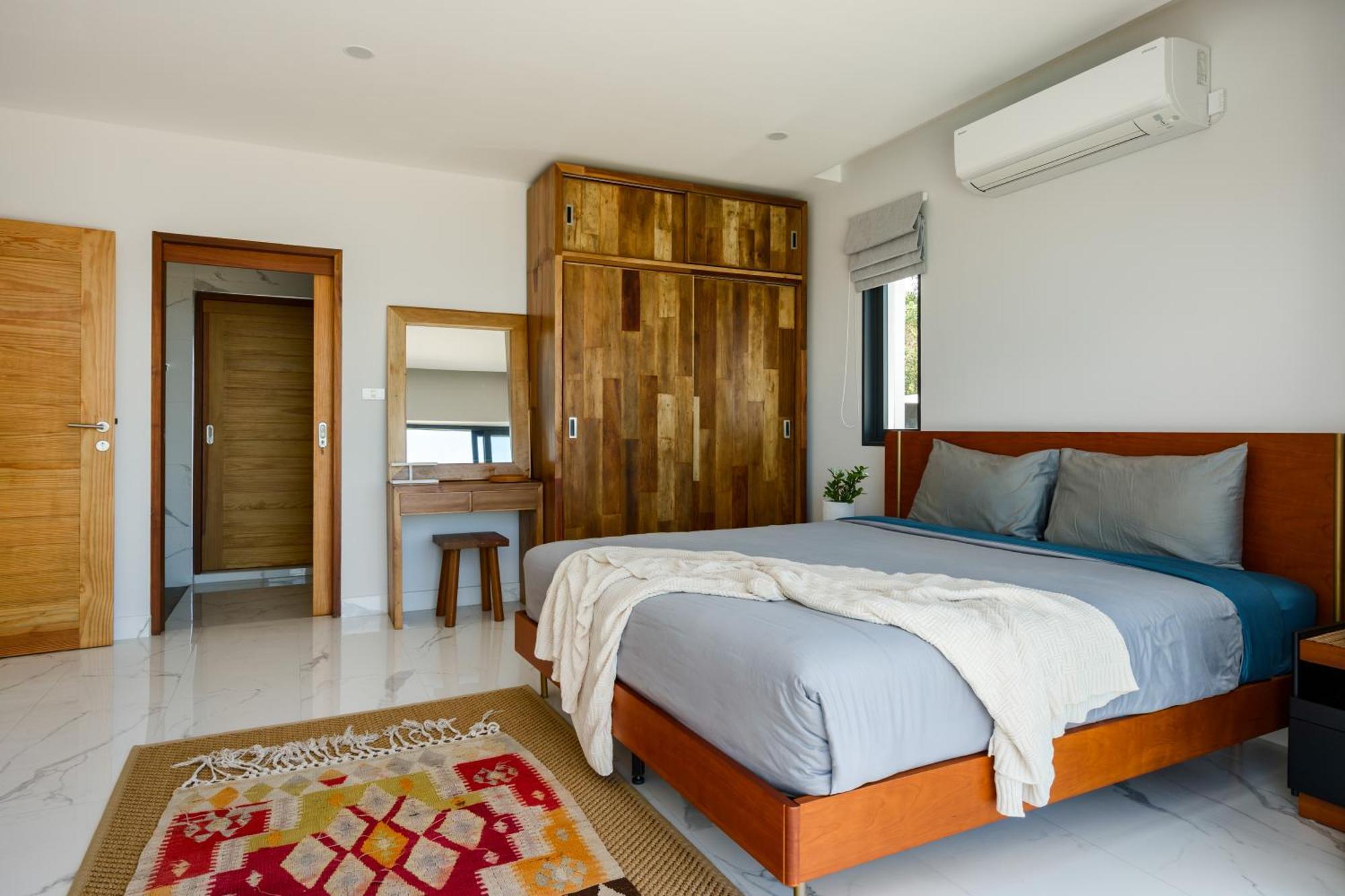 Villa Soma Samui 3 Bedroom Seaview Sunset Pool Villa Amphoe Koksamui Exterior foto